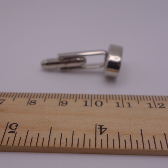 Oval Cuff Links - Picture 9 of 13